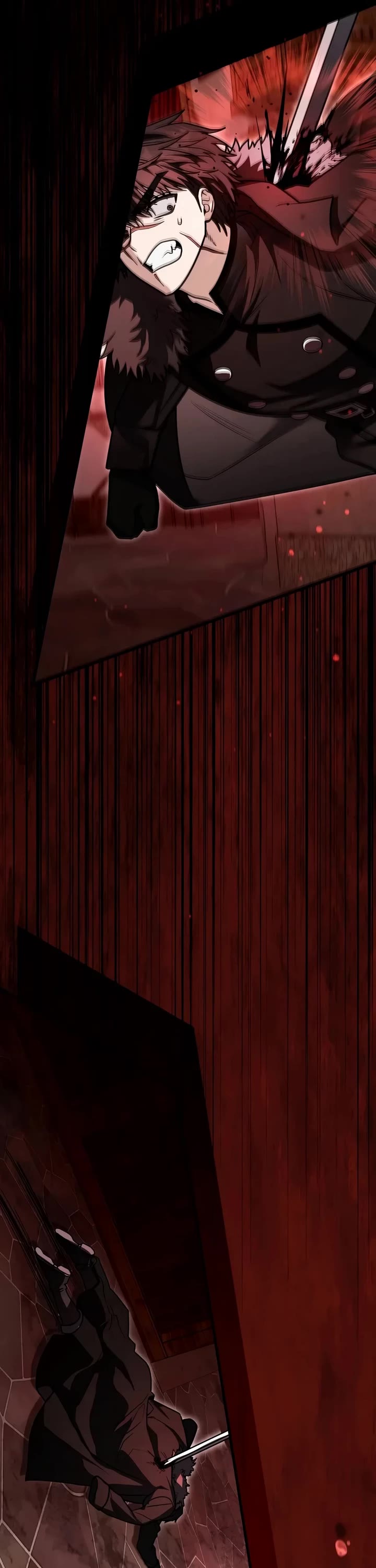 The Regressor and the Blind Saint Chapter 2 page 73 - Chapter 2