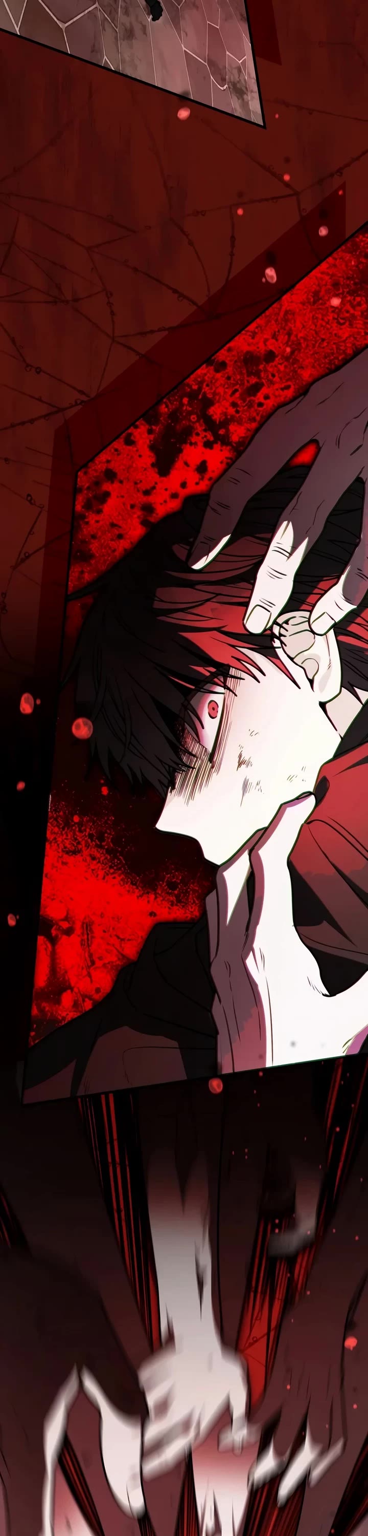 The Regressor and the Blind Saint Chapter 2 page 74 - Chapter 2
