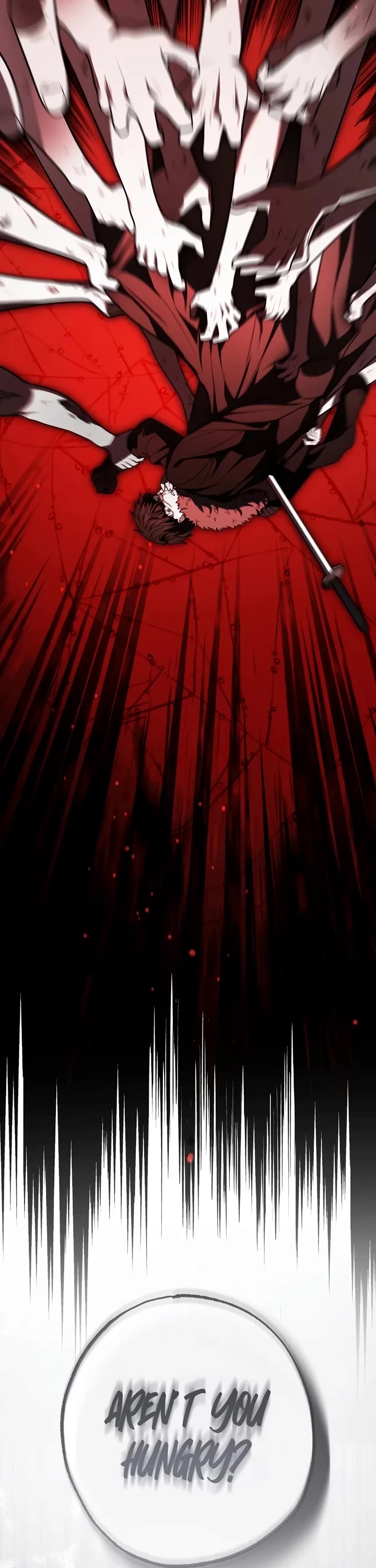The Regressor and the Blind Saint Chapter 2 page 75 - Chapter 2