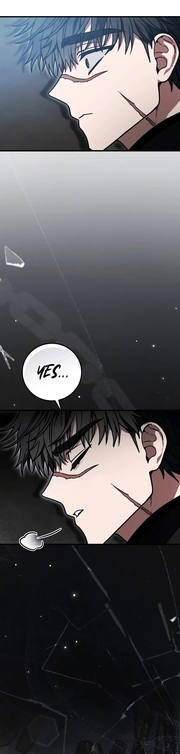 The Regressor and the Blind Saint Chapter 2 page 80 - Chapter 2
