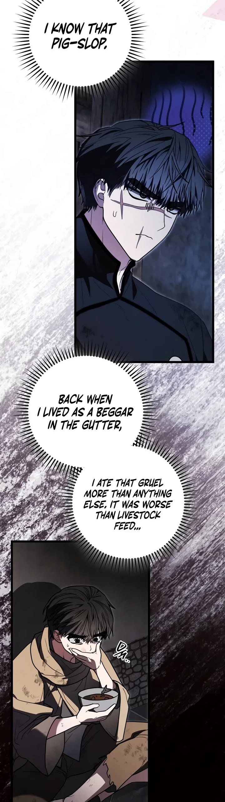 The Regressor and the Blind Saint Chapter 2 page 9 - Chapter 2