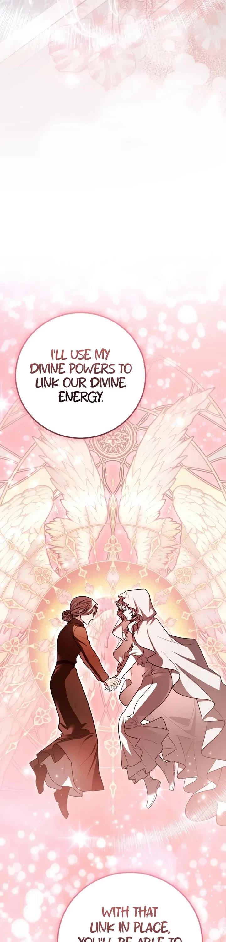 The Regressor and the Blind Saint Chapter 20 page 11 - Chapter 20