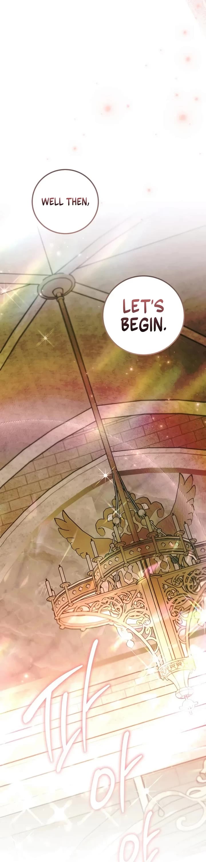 The Regressor and the Blind Saint Chapter 20 page 13 - Chapter 20