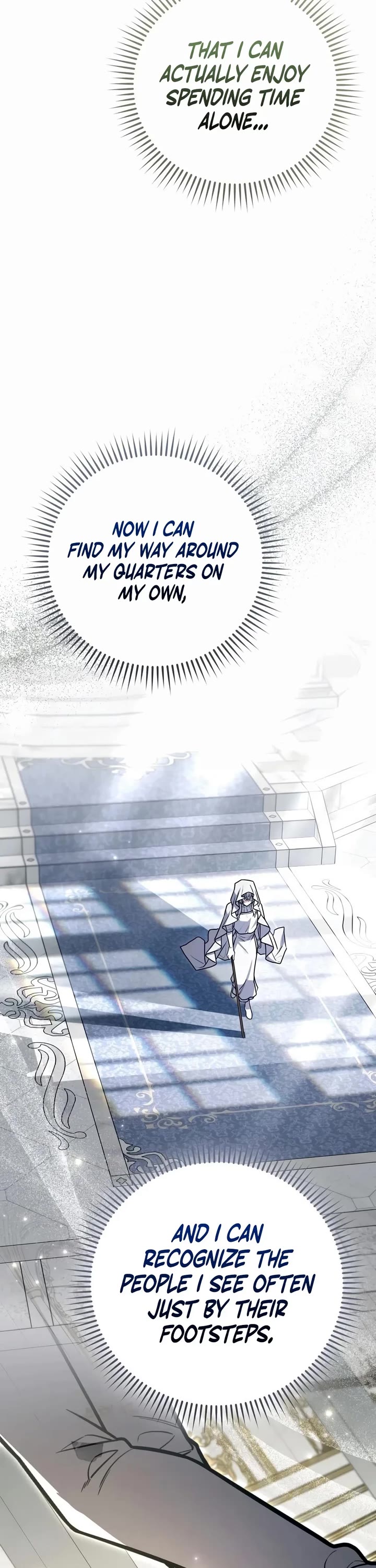 The Regressor and the Blind Saint Chapter 20 page 26 - Chapter 20