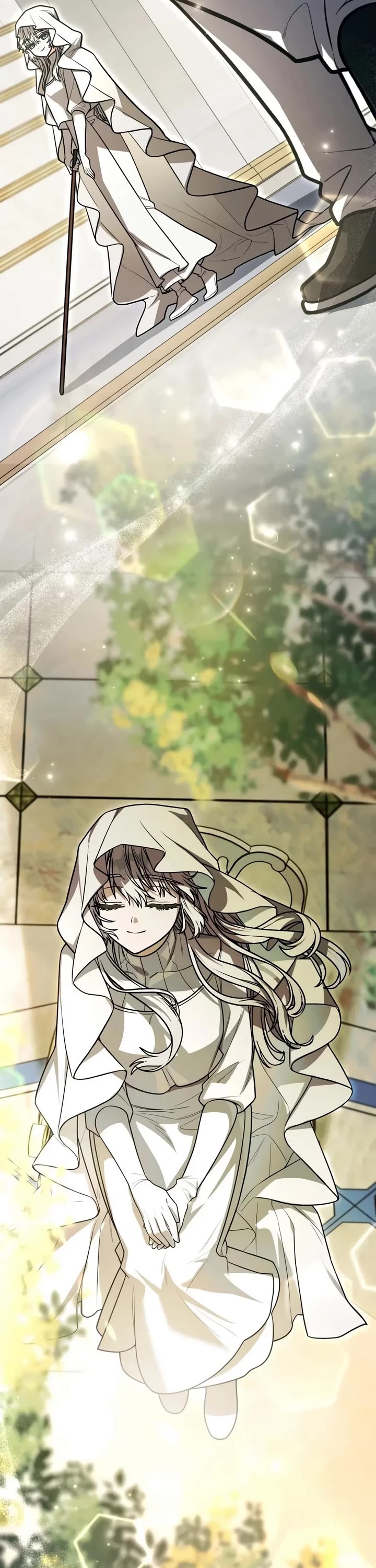The Regressor and the Blind Saint Chapter 20 page 27 - Chapter 20