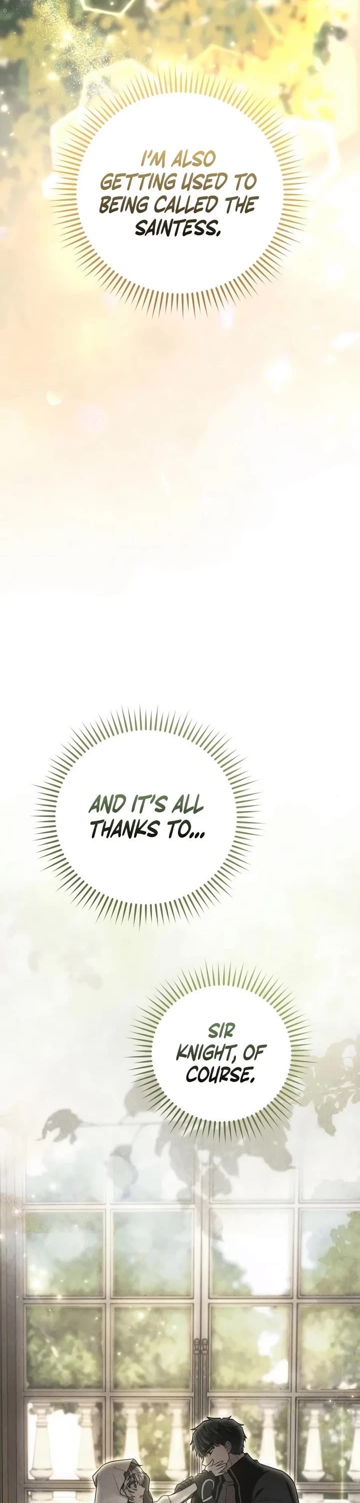 The Regressor and the Blind Saint Chapter 20 page 28 - Chapter 20
