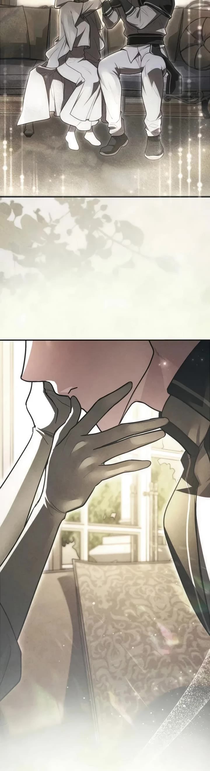 The Regressor and the Blind Saint Chapter 20 page 29 - Chapter 20