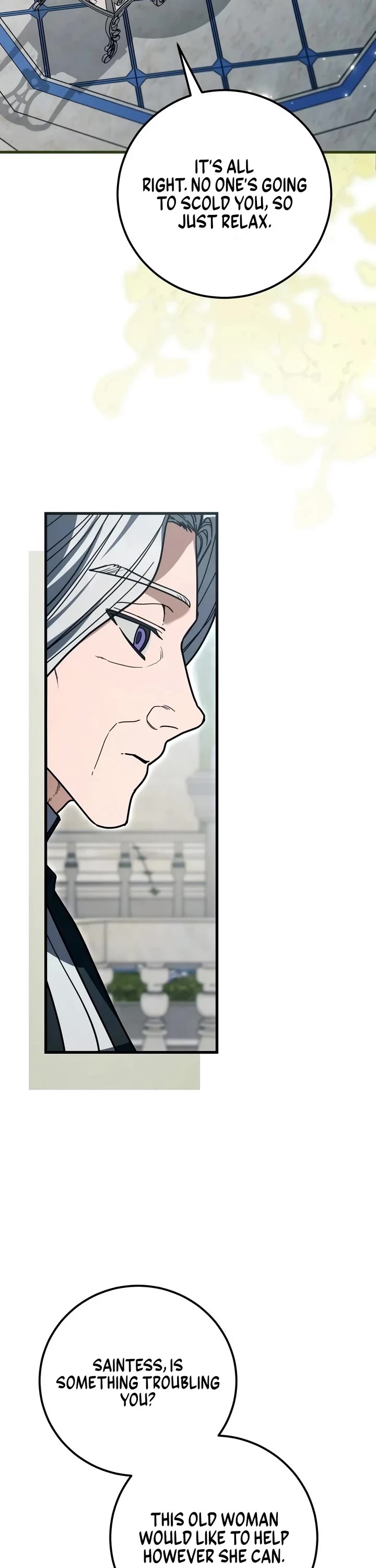 The Regressor and the Blind Saint Chapter 20 page 34 - Chapter 20
