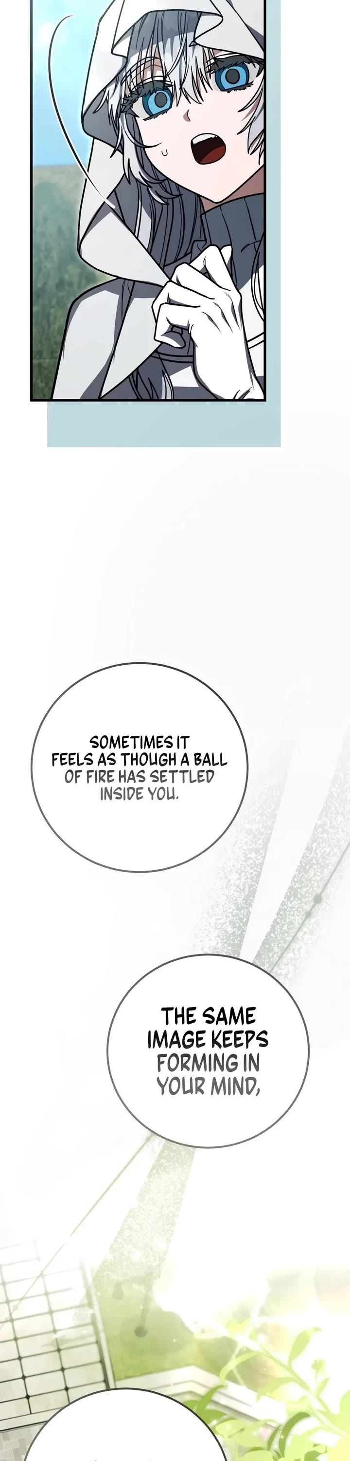 The Regressor and the Blind Saint Chapter 20 page 38 - Chapter 20