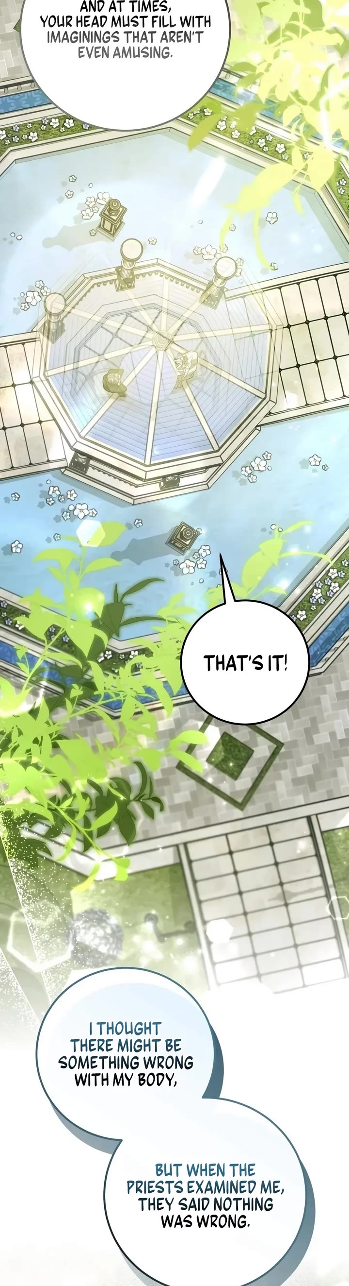 The Regressor and the Blind Saint Chapter 20 page 39 - Chapter 20