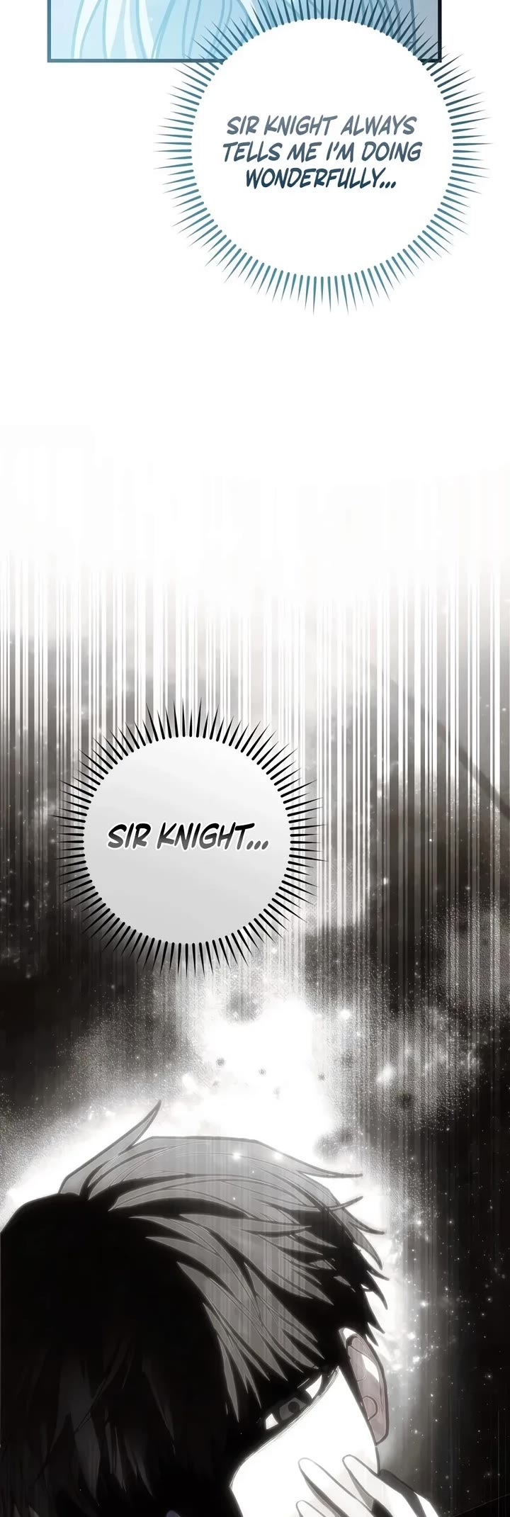The Regressor and the Blind Saint Chapter 20 page 4 - Chapter 20