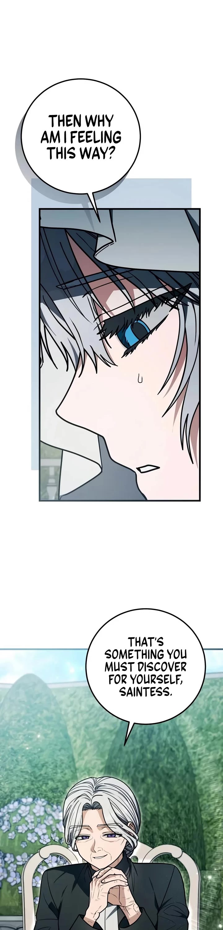 The Regressor and the Blind Saint Chapter 20 page 41 - Chapter 20