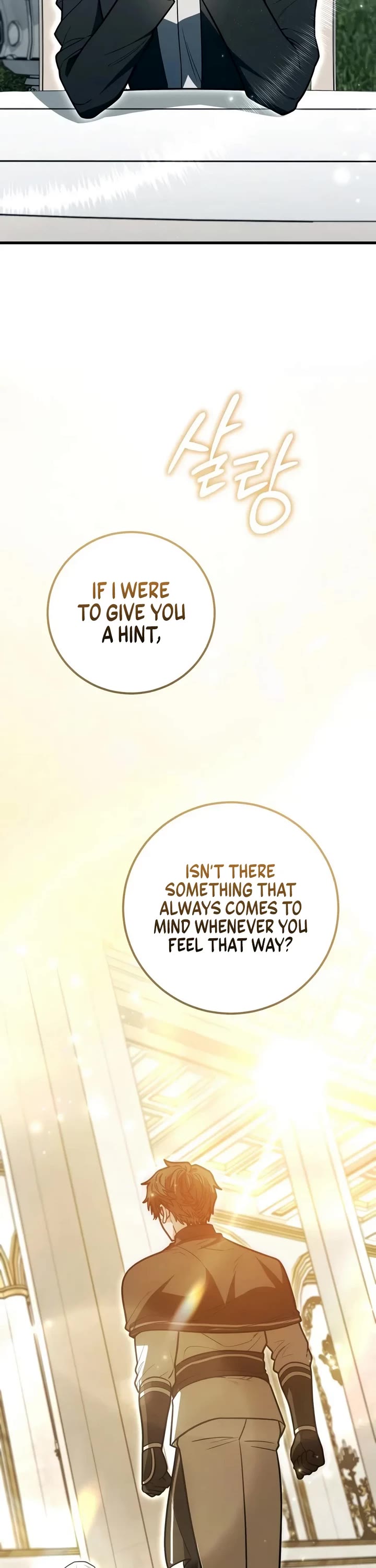 The Regressor and the Blind Saint Chapter 20 page 42 - Chapter 20