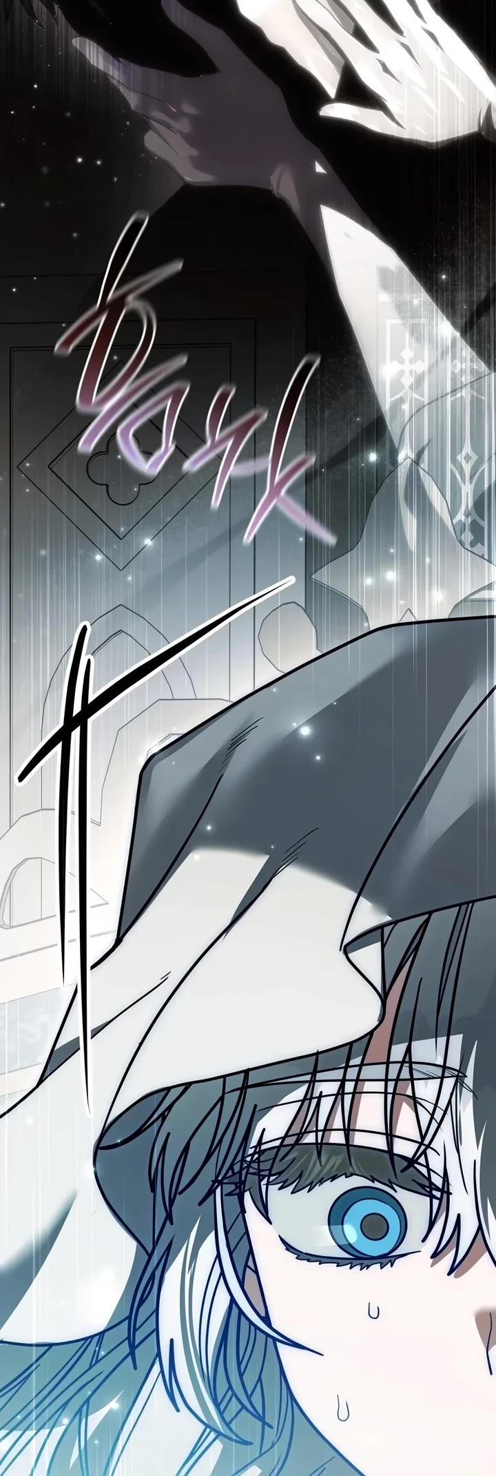 The Regressor and the Blind Saint Chapter 20 page 5 - Chapter 20