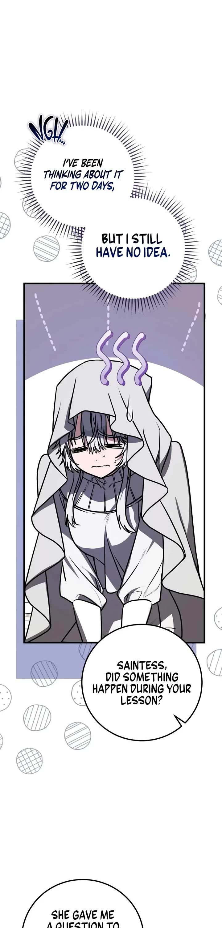 The Regressor and the Blind Saint Chapter 20 page 52 - Chapter 20