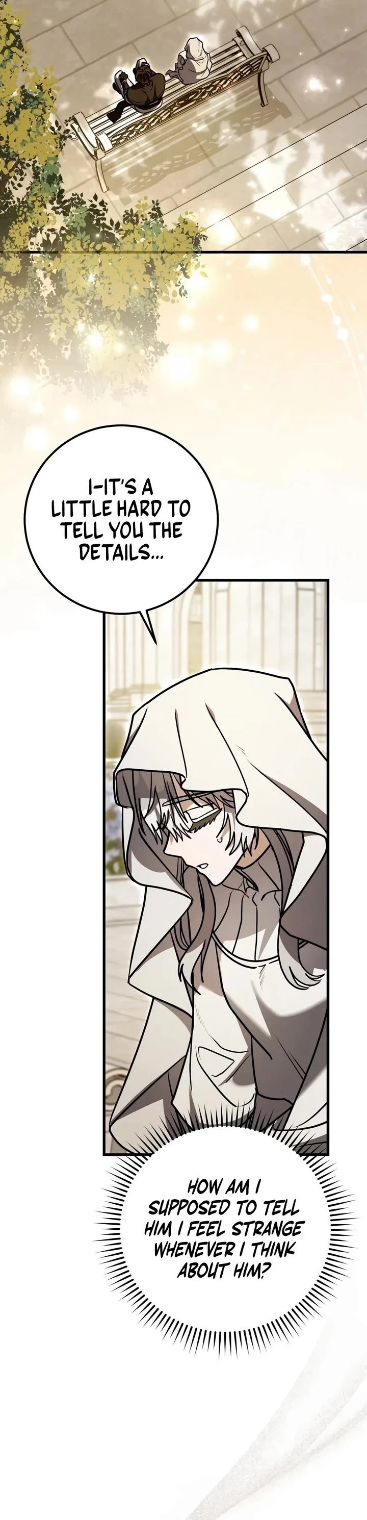 The Regressor and the Blind Saint Chapter 20 page 54 - Chapter 20