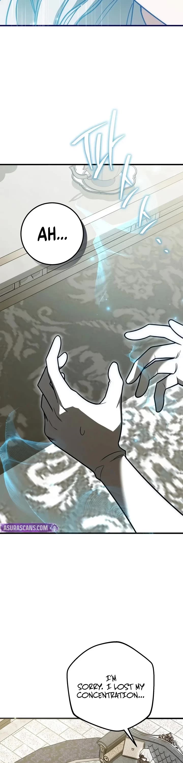 The Regressor and the Blind Saint Chapter 20 page 6 - Chapter 20