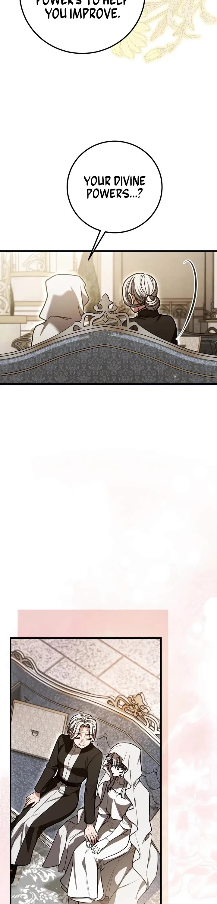 The Regressor and the Blind Saint Chapter 20 page 9 - Chapter 20