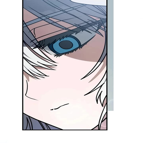 The Regressor and the Blind Saint Chapter 20 cover
