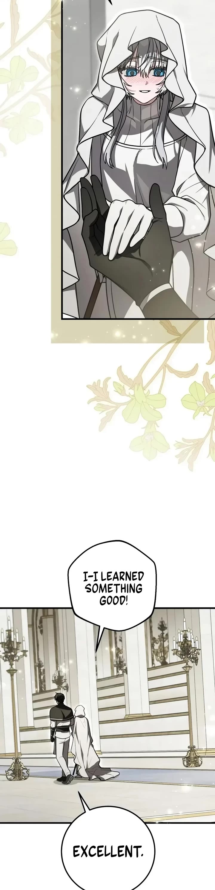 The Regressor and the Blind Saint Chapter 21 page 13 - Chapter 21
