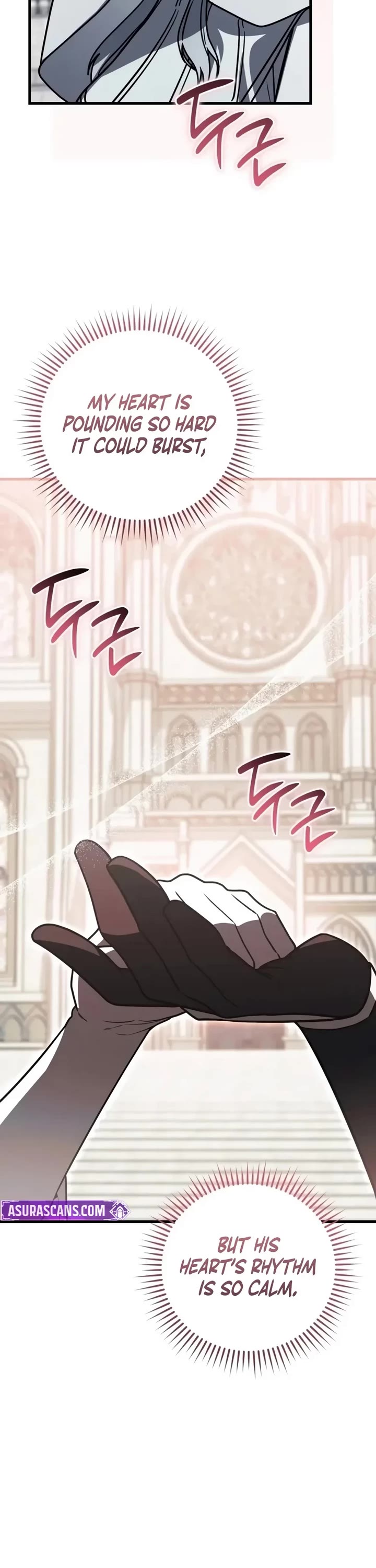 The Regressor and the Blind Saint Chapter 21 page 17 - Chapter 21