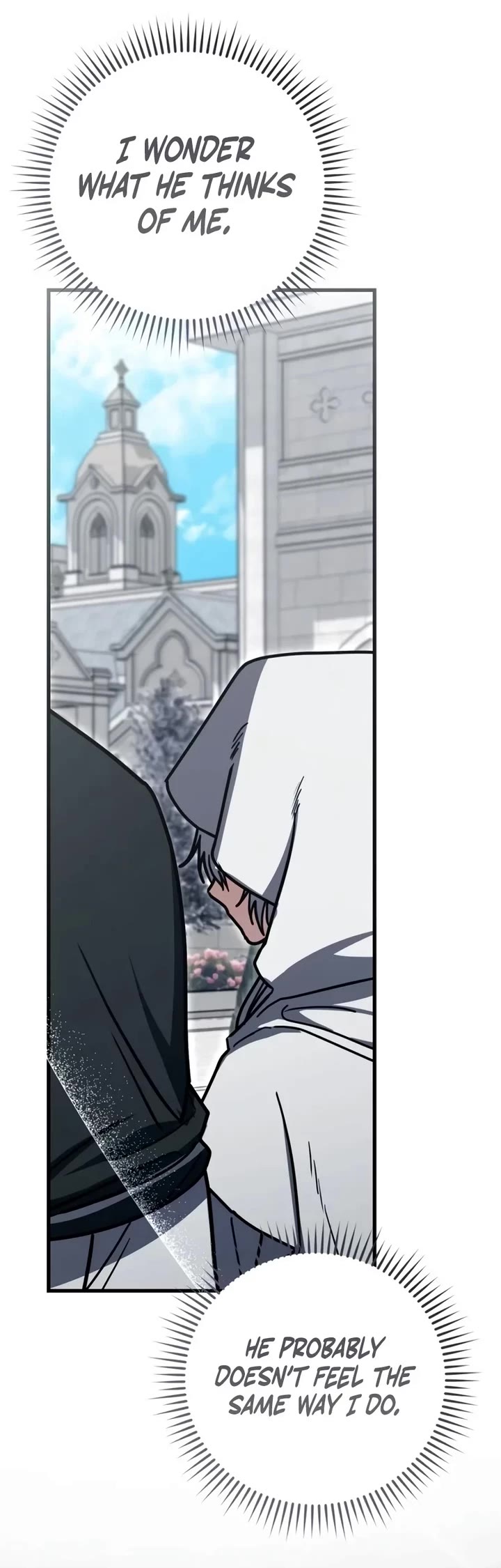 The Regressor and the Blind Saint Chapter 21 page 18 - Chapter 21