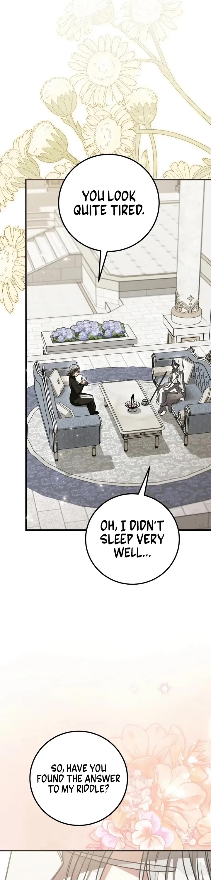 The Regressor and the Blind Saint Chapter 21 page 2 - Chapter 21