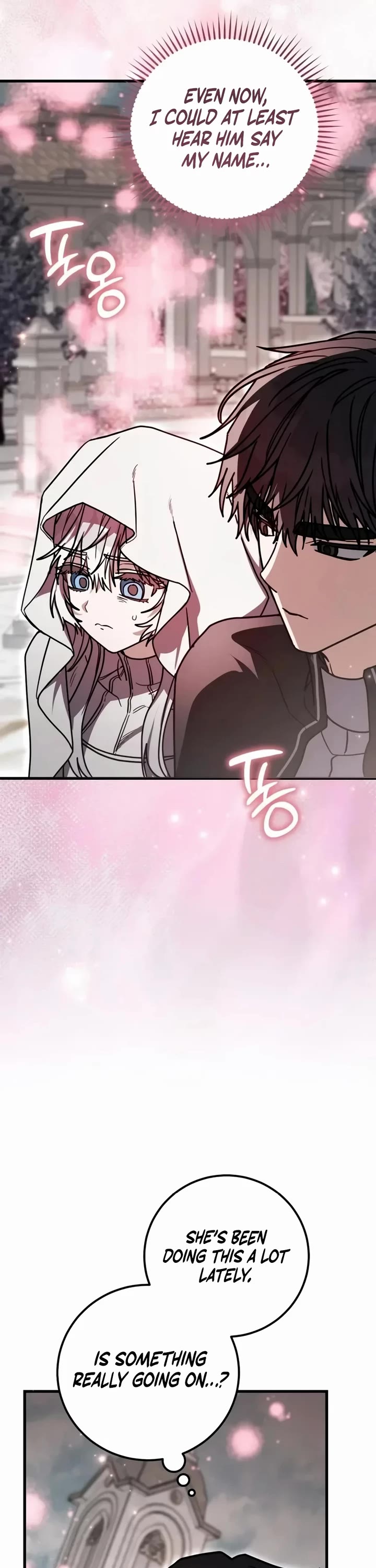 The Regressor and the Blind Saint Chapter 21 page 25 - Chapter 21