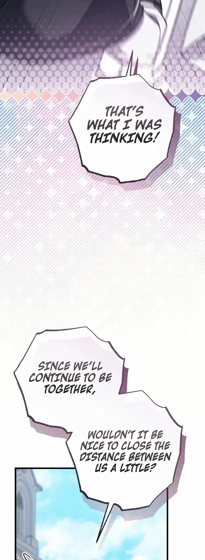 The Regressor and the Blind Saint Chapter 21 page 28 - Chapter 21