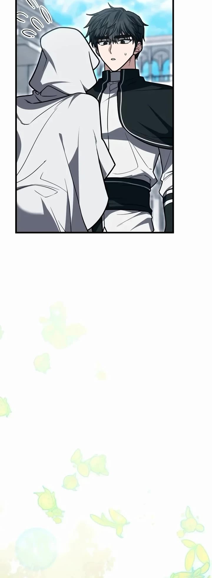 The Regressor and the Blind Saint Chapter 21 page 29 - Chapter 21
