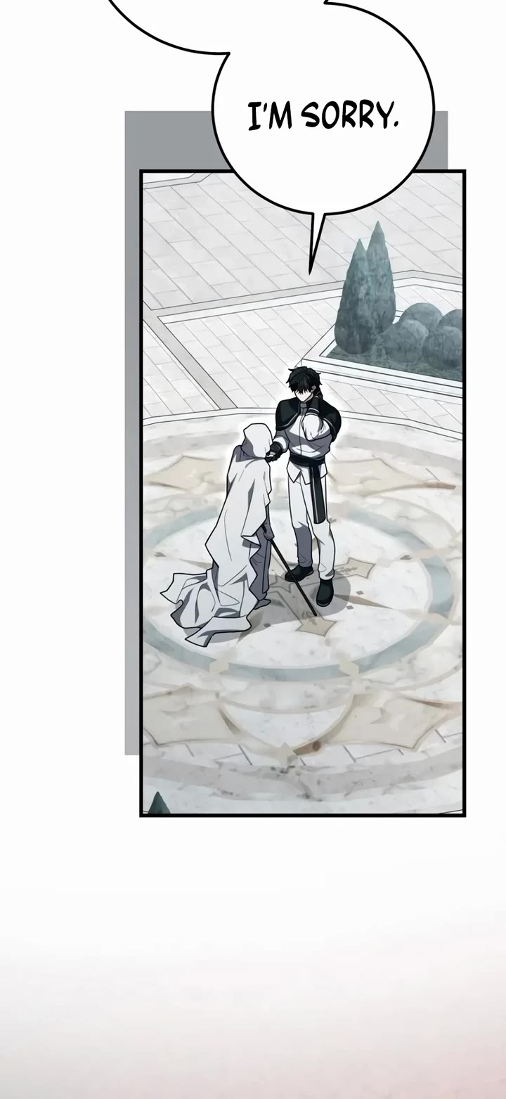 The Regressor and the Blind Saint Chapter 21 page 34 - Chapter 21