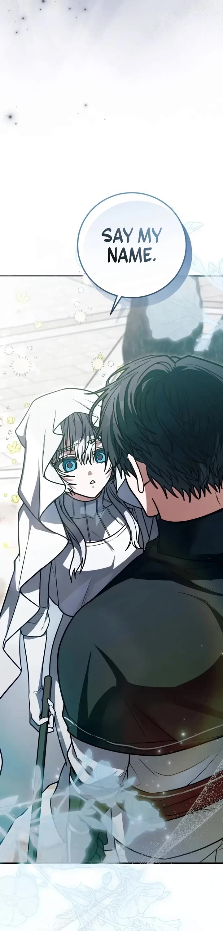 The Regressor and the Blind Saint Chapter 21 page 37 - Chapter 21