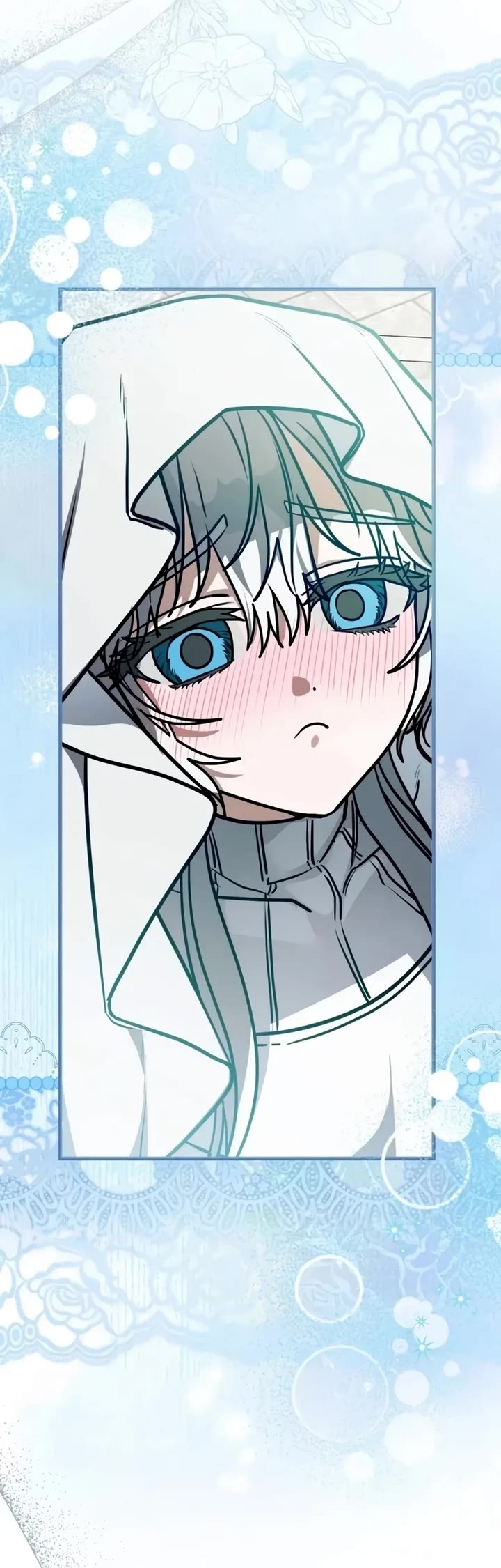 The Regressor and the Blind Saint Chapter 21 page 38 - Chapter 21