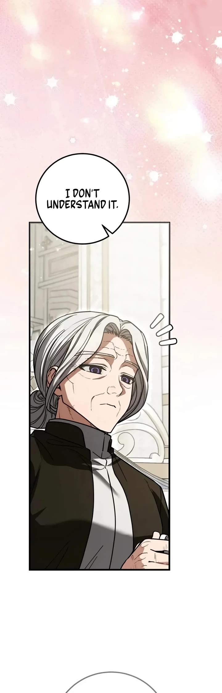 The Regressor and the Blind Saint Chapter 21 page 4 - Chapter 21
