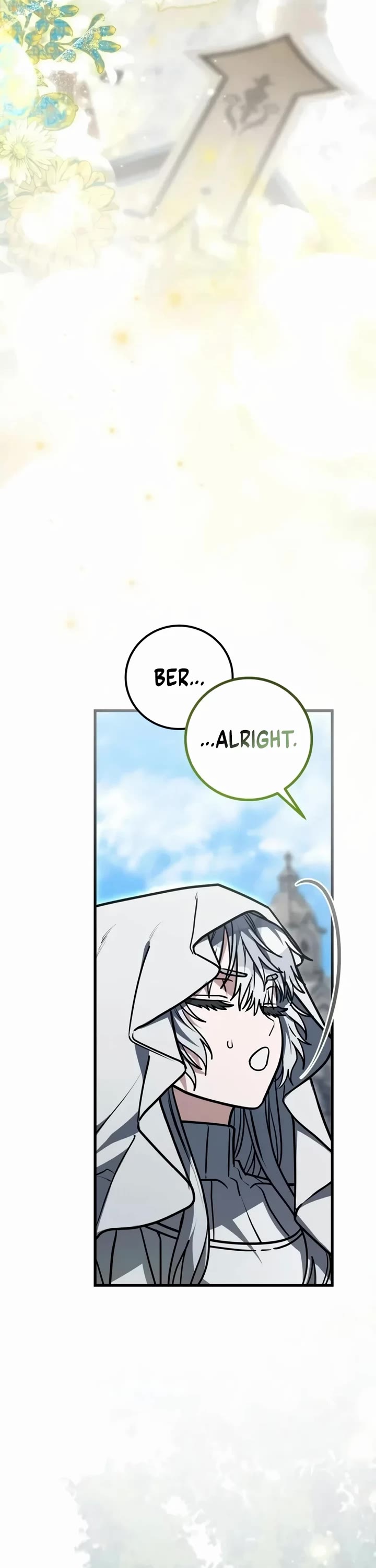 The Regressor and the Blind Saint Chapter 21 page 41 - Chapter 21