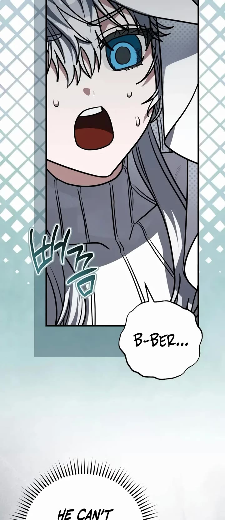 The Regressor and the Blind Saint Chapter 21 page 43 - Chapter 21