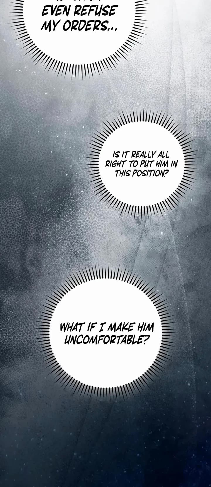 The Regressor and the Blind Saint Chapter 21 page 44 - Chapter 21