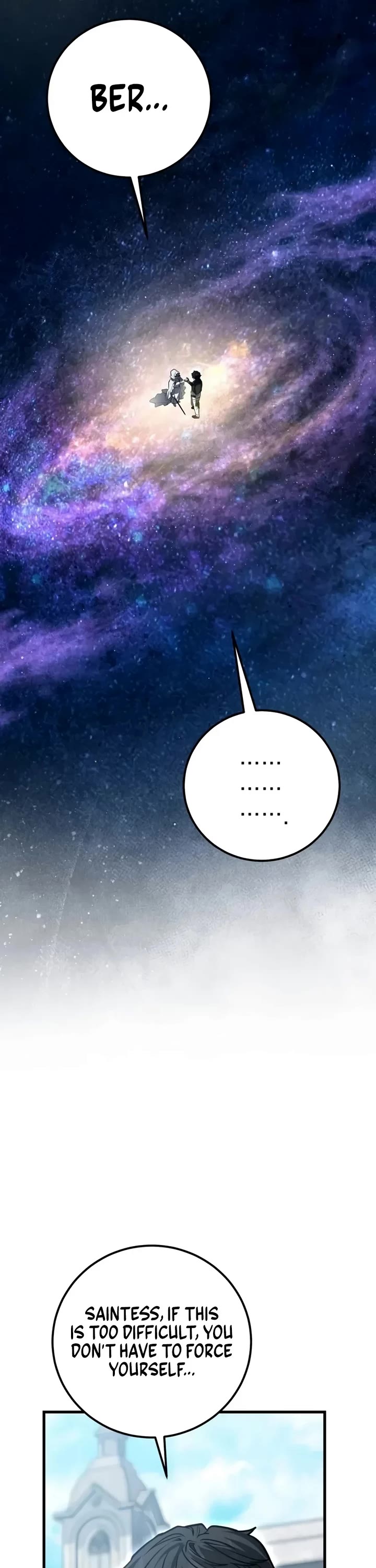 The Regressor and the Blind Saint Chapter 21 page 45 - Chapter 21