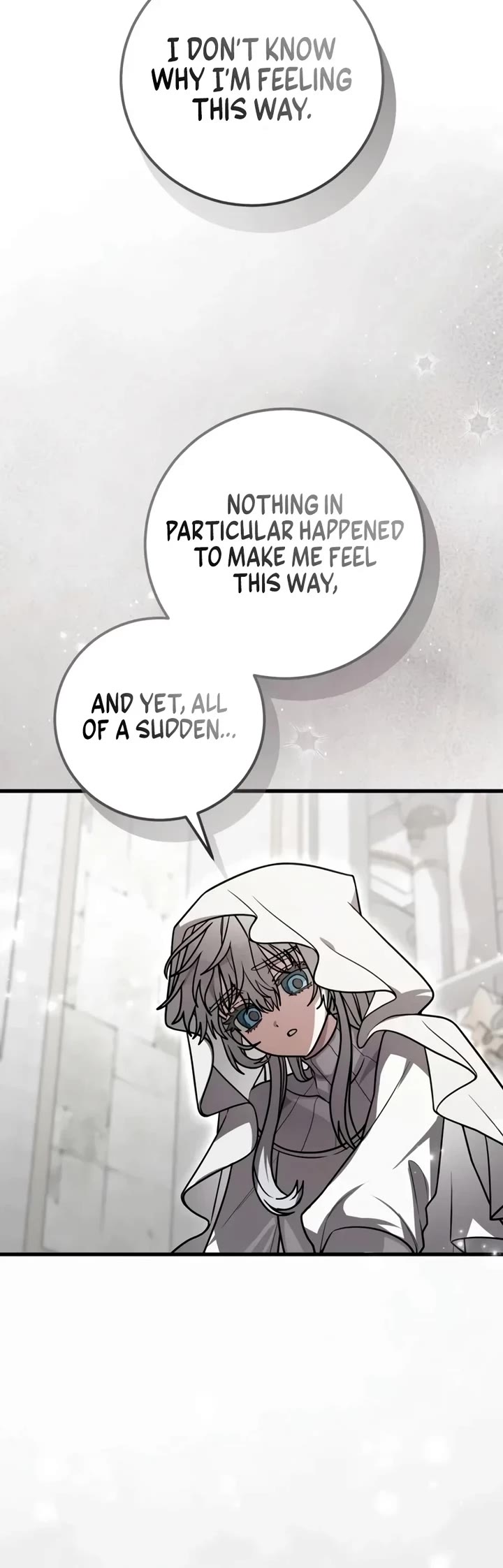 The Regressor and the Blind Saint Chapter 21 page 5 - Chapter 21