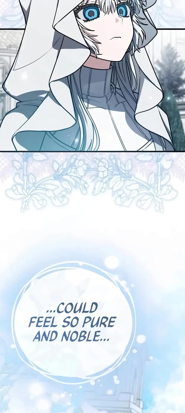 The Regressor and the Blind Saint Chapter 21 page 53 - Chapter 21