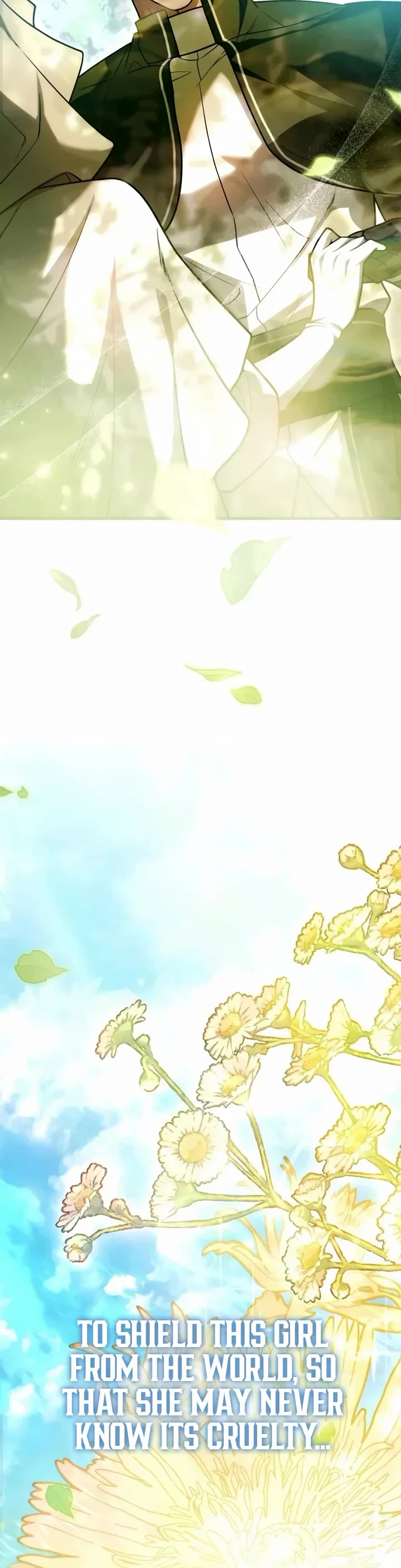 The Regressor and the Blind Saint Chapter 21 page 57 - Chapter 21