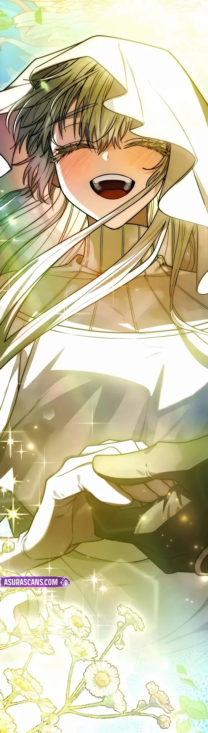 The Regressor and the Blind Saint Chapter 21 page 58 - Chapter 21