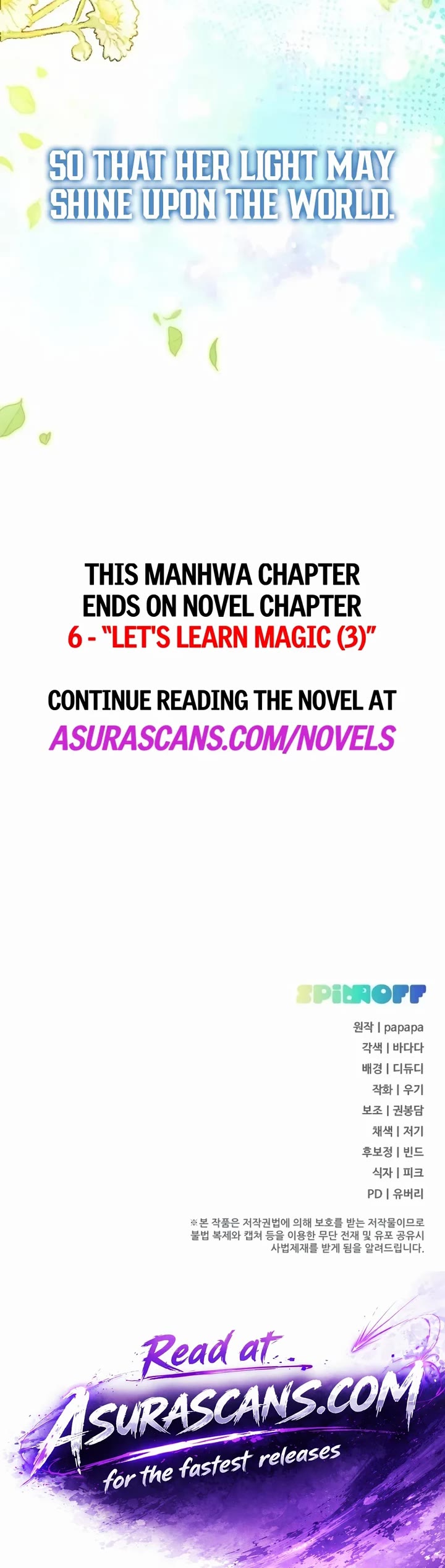 The Regressor and the Blind Saint Chapter 21 page 59 - Chapter 21