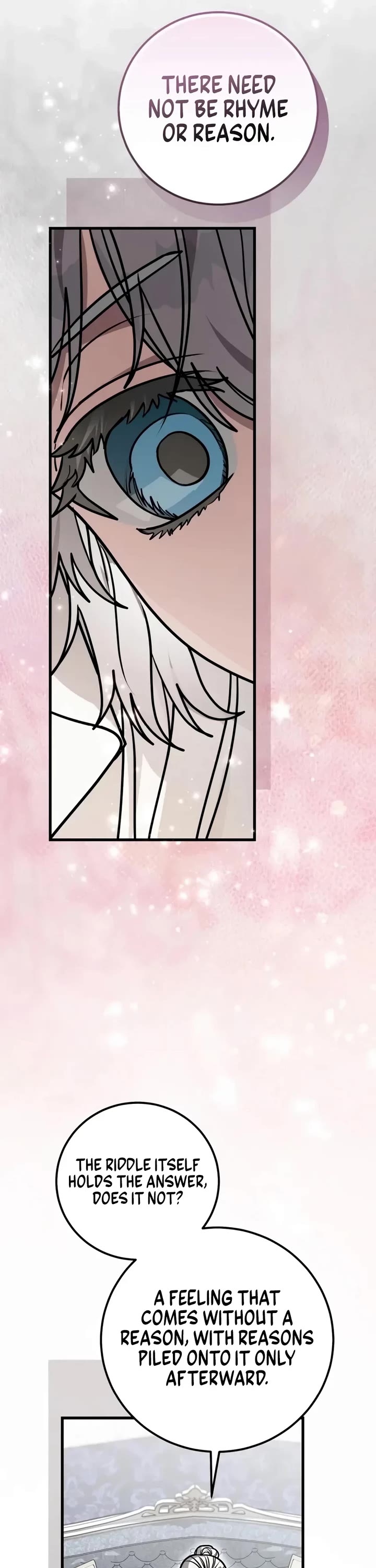 The Regressor and the Blind Saint Chapter 21 page 6 - Chapter 21