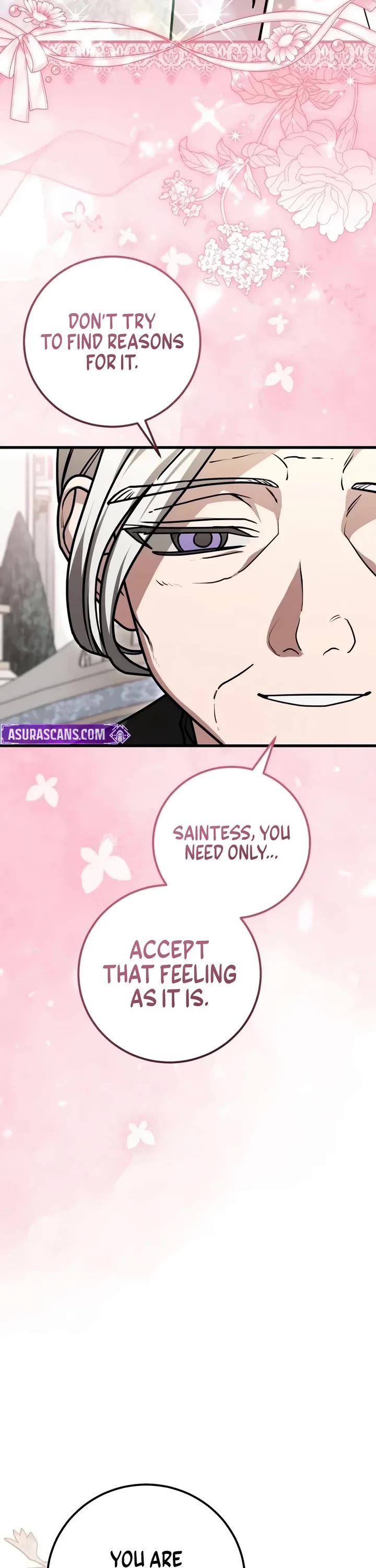 The Regressor and the Blind Saint Chapter 21 page 8 - Chapter 21