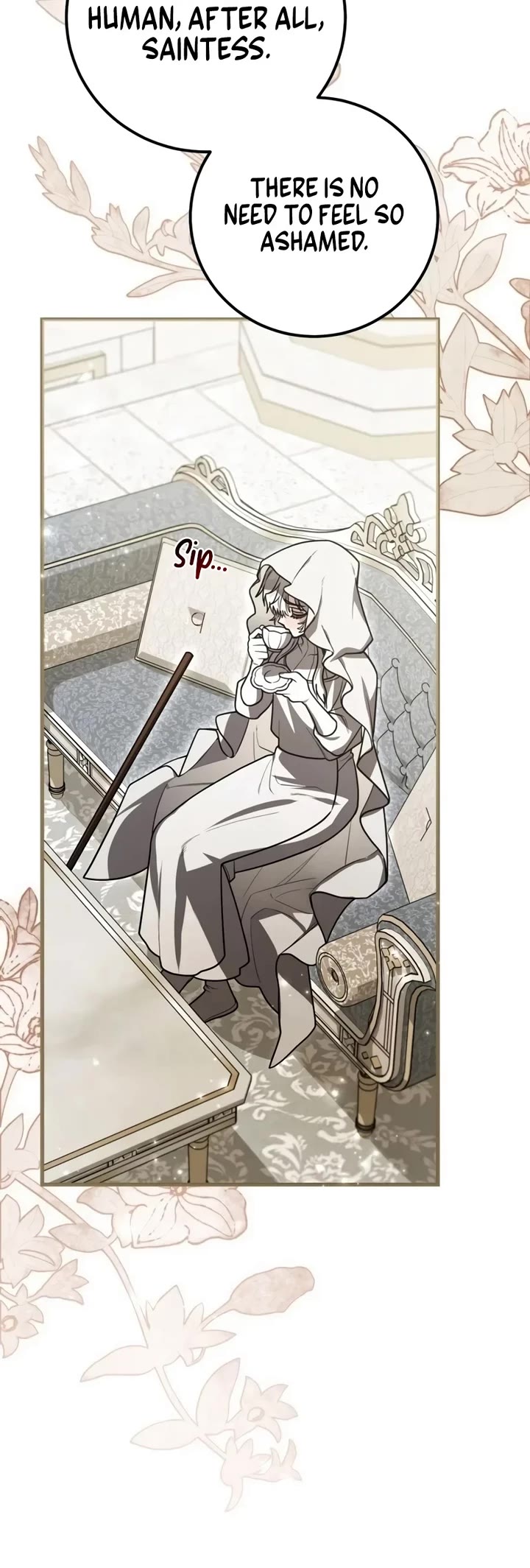 The Regressor and the Blind Saint Chapter 21 page 9 - Chapter 21