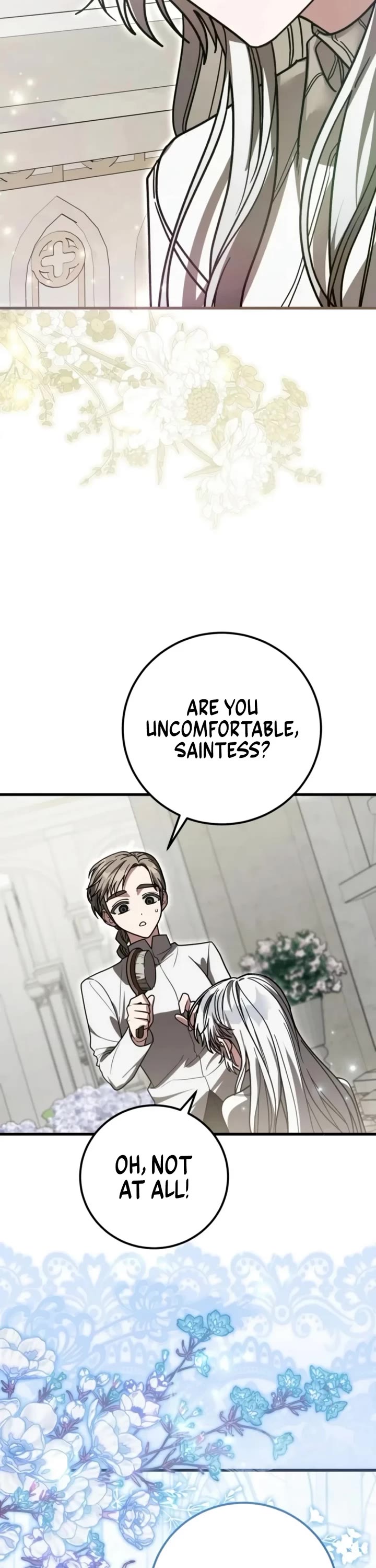 The Regressor and the Blind Saint Chapter 22 page 13 - Chapter 22