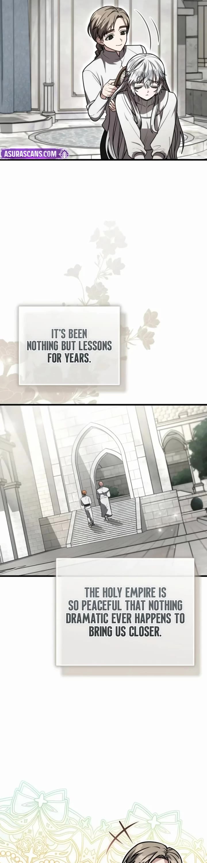 The Regressor and the Blind Saint Chapter 22 page 17 - Chapter 22
