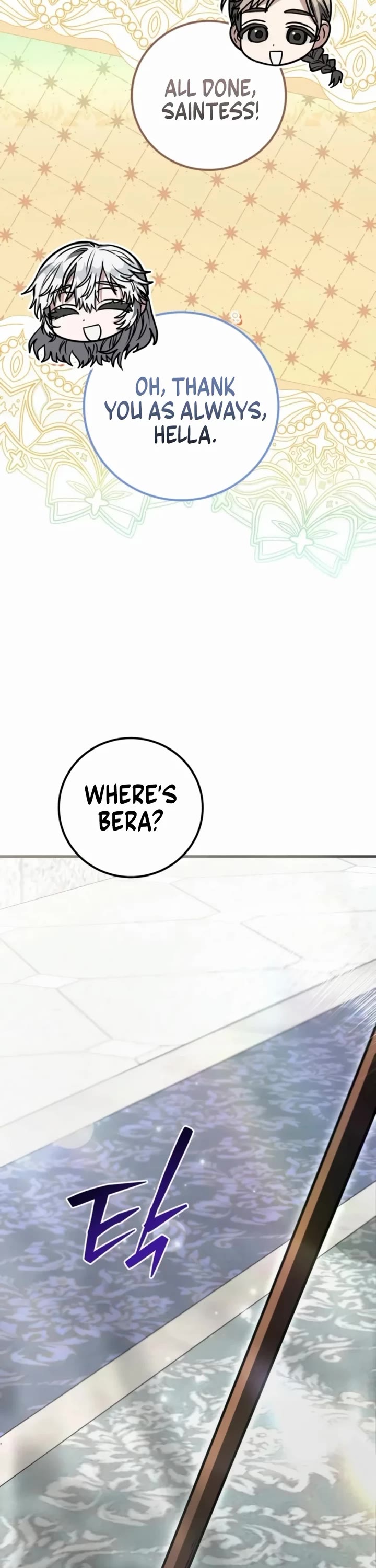 The Regressor and the Blind Saint Chapter 22 page 18 - Chapter 22