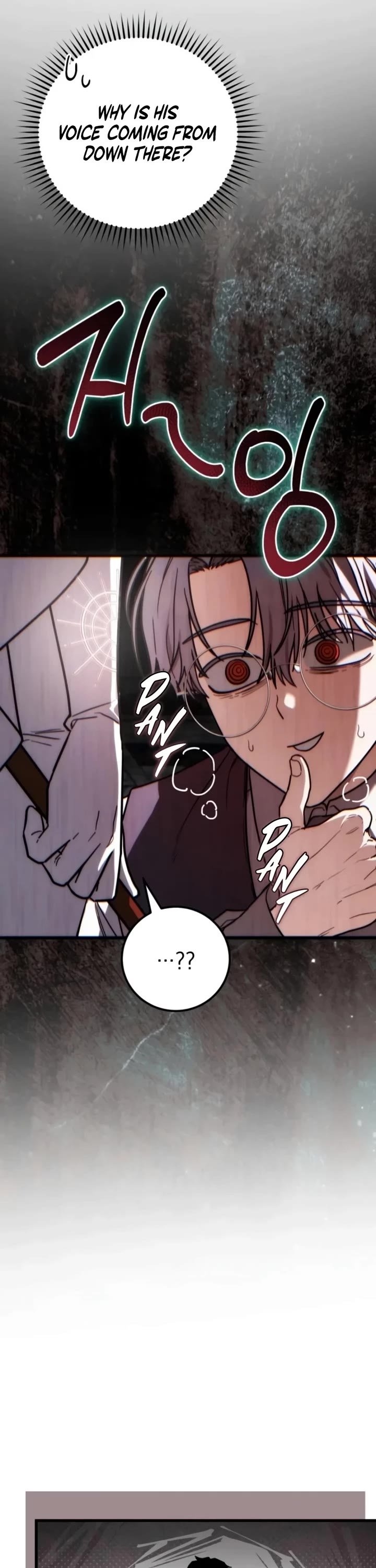 The Regressor and the Blind Saint Chapter 22 page 31 - Chapter 22